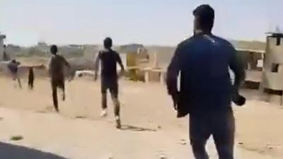 Şanlıurfa'da pazarda alışveriş kavgası yeniden alevlendi