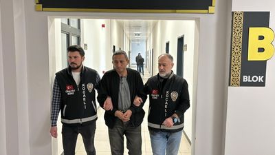 Kocaeli'de cinayete kurban giden şoförün daha önce tehdit edildiği ortaya çıktı