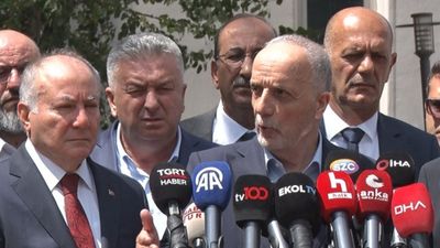 TÜRK-İŞ'ten haziran sonunda grev kararının gelebileceği açıklaması