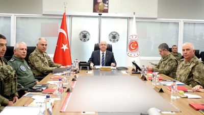 'İran sınırında güvenlik tedbirleri artırıldı'