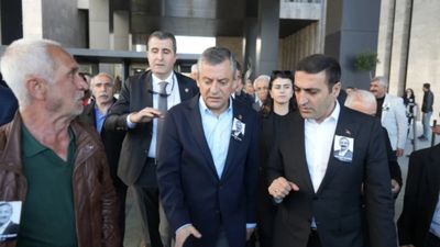 Özgür Özel'e saldıran şahısla ilgili iddianame hazır