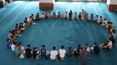 Diyanet kurslarda 3 milyon öğrenciye ulaşmayı hedefliyor