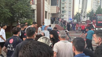 Diyarbakır’da 4 kişinin can verdiği facia: Binada alarm sistemi bile yoktu