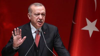 Cumhurbaşkanı Erdoğan'ın Hitler benzetmesi, İsrail basınını öfkelendirdi