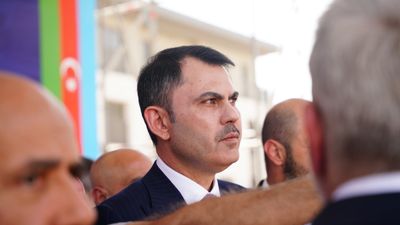Murat Kurum: Deprem bölgesinde saatte 23, günde ise 550 konut inşa ediyoruz