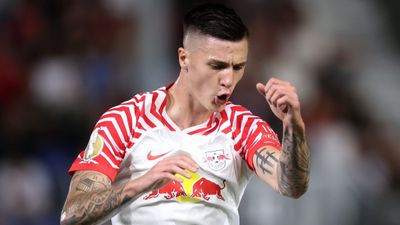 Benjamin Sesko, Arsenal ile anlaştı