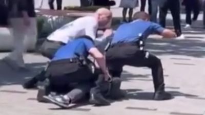 Bakırköy'de hastane bahçesinde silahlı saldırı