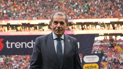 Fenerbahçe'ye gönderme! Dursun Özbek'ten 6. yıldız sözleri