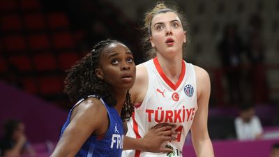 Kadınlar Avrupa Basketbol Şampiyonası'nda ilk gün sona erdi