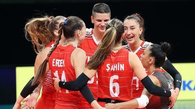 VNL 2025: Kanada-Türkiye voleybol maçı ne zaman, saat kaçta? Şifresiz voleybol keyfi...