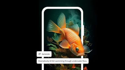 Adobe Firefly mobil yayında: Telefonlara birçok yapay zeka aracı geldi