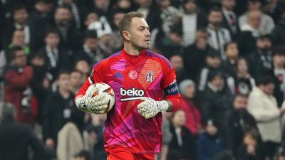 Mert Günok: Hedefim Beşiktaş ile ligi kazanmak