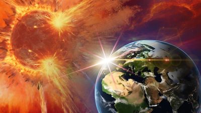 Bilim insanları, Umman'ın altındaki hayalet dumanları buldu