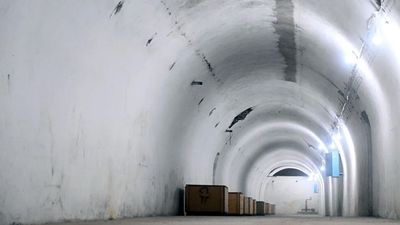 Türkiye’nin sığınağı olan tek ili belli oldu! 81 il arasında bir tek o ilde var