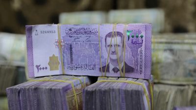 Suriye, savaş sonrası ilk uluslararası SWIFT banka transferini gerçekleştirdi