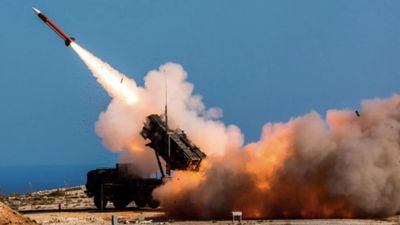 Yunanistan savaş denklemine dahil oluyor: Patriotlar ABD'yi koruyacak