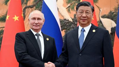 Vladimir Putin ve Şi Cinping telefonda görüştü: İsrail'e sert tepki