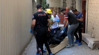 İstanbul'da tartıştığı babasını silahla öldürdü