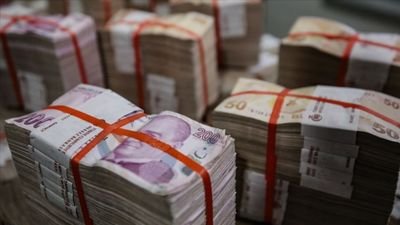 KKM bakiyelerinde sert düşüş