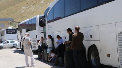 İran'daki Ummanlılar, Türkiye üzerinden tahliye ediliyor