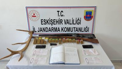 Eskişehir'de tefeciliğe 2 tutuklama