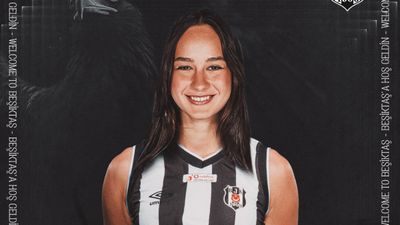 Beşiktaş, Zeynep Üzen'i renklerine bağladı