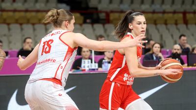 Sevgi Uzun: Güzel bir galibiyet aldık
