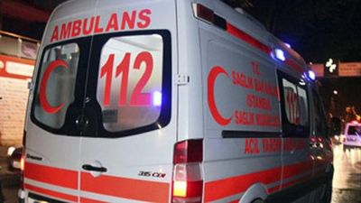 Isparta'da kayalıklardan düşen emekli polis memuru öldü