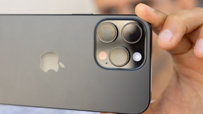 Gelecekteki iPhone'lar mobil fotoğrafçılığın en büyük sorunlarından birini çözebilir