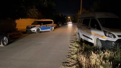 Bursa'da yabancı uyruklu şahıs evde ölü bulundu