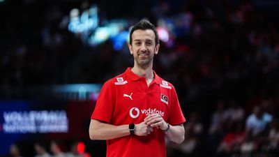 Daniele Santarelli: Bir oyun sistemi yapmak istiyorum