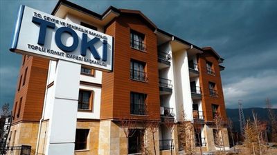TOKİ kura sonuçları açıklandı mı? TOKİ kura sonuçları nereden, nasıl öğrenilir?