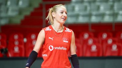 Gizem Örge: Buradan namağlup ayrılmak istiyoruz