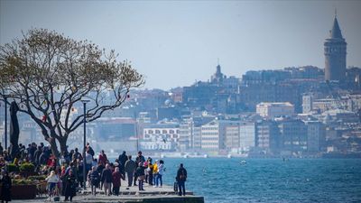 Meteoroloji'den hafta sonu uyarısı: Sıcaklıkların düşmesi bekleniyor