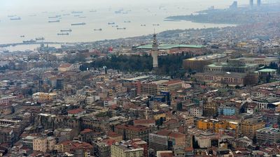 Üç büyükşehirde konut fiyat artışı