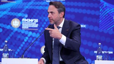 Alparslan Bayraktar: Nükleer enerji, Türkiye için ekonomik ihtiyaç