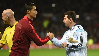 Lionel Messi: Ronaldo'yla arkadaş değiliz