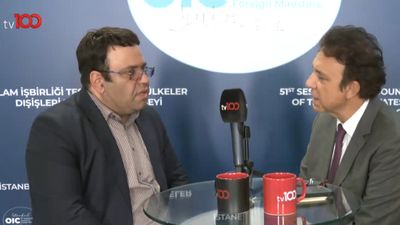 İran Devlet Televizyonu Ankara Temsilcisi İsrail'in saldırılarını anlattı