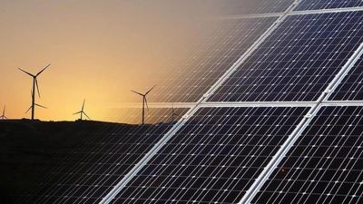 Yenilenebilir enerjide artış: Rüzgar ve güneşin payı yüzde 30'u aştı