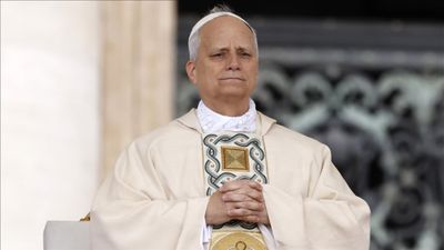 Papa 14. Leo, Orta Doğu'daki gelişmeleri değerlendirdi