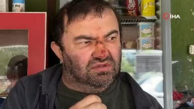 Bolu'da yüzde 90 engelli vatandaş akrabası tarafından darbedildi