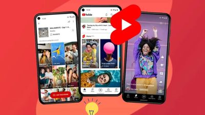 YouTube Shorts'a yeni para kazanma özelliği geldi: Ürün çıkartmaları