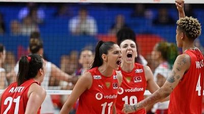 Filenin Sultanları 2025 VNL puan durumu: Milletler Ligi’nde Türkiye kaçıncı sırada, kaç puanı var?