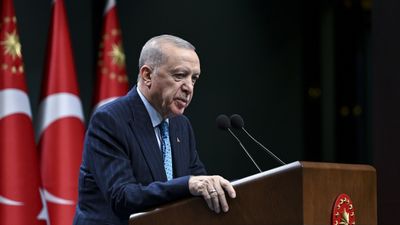 Cumhurbaşkanı Erdoğan'dan Suriye'deki kilise saldırısına sert tepki