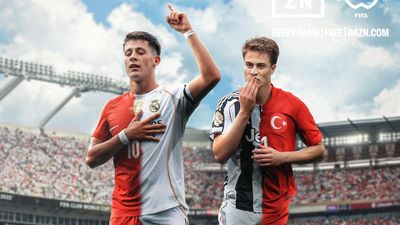 Milli yıldızlarımız, FIFA Kulüpler Dünya Kupası'nda şov yapıyor