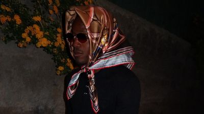 Michy Batsuayi'nin yeni imajı görenleri şaşkına çevirdi
