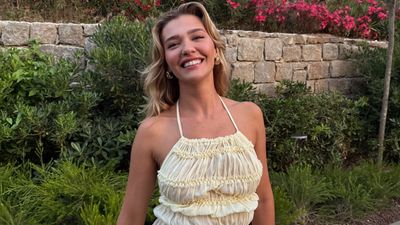 Ehliyetine el konulduğu iddia ediliyordu! Melisa Döngel açıklama yaptı