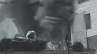 İsrail, Tahran'daki Evin Hapishanesi'nin giriş kapısını bombaladı