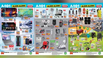 Evde Şekersiz, Katkısız Dondurma Devri: A101’e dondurma makinesi geliyor! İşte fiyatı