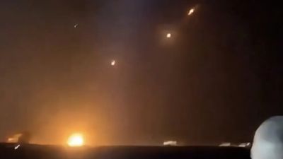 İran: Katar'daki ABD üssü yok edildi